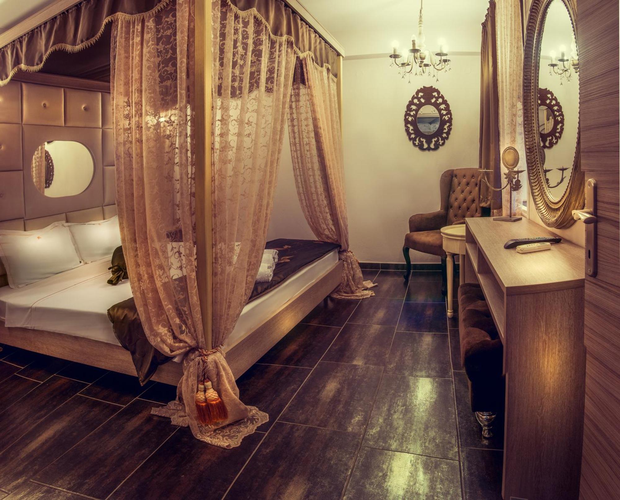 Abbacy Katiana'S Castelleti 2 Apartment ลีเมนาส ภายนอก รูปภาพ